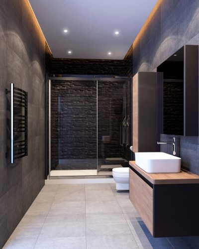 salle de baine
